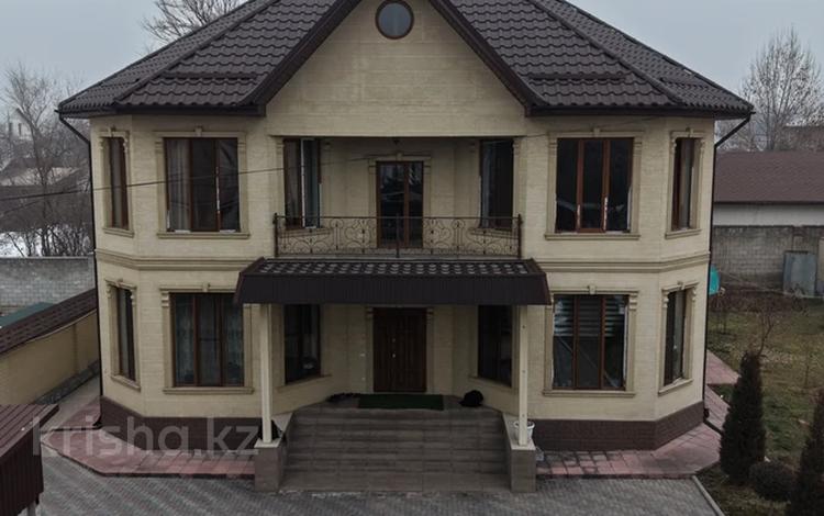 Отдельный дом · 9 комнат · 387 м² · 9 сот., мкр Калкаман-2, Кыдырбекова 113/1 за 260 млн ₸ в Алматы, Наурызбайский р-н — фото 2
