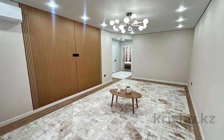 2-комнатная квартира · 61 м² · 6/9 этаж, мкр Шугыла, Райымбека — Жуалы за 35 млн ₸ в Алматы, Наурызбайский р-н — фото 2