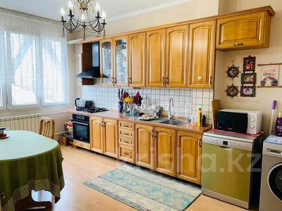 4-бөлмелі пәтер · 100 м² · 7/8 қабат, Орбита-2 ш/а., Мкр Орбита-2 напротив Пакрка Президента, бағасы: ~ 80 млн ₸ в Алматы, Бостандыкский р-н