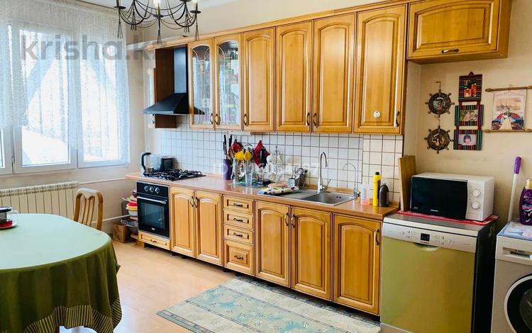4-бөлмелі пәтер · 100 м² · 7/8 қабат, Орбита-2 ш/а., Мкр Орбита-2 напротив Пакрка Президента, бағасы: ~ 80 млн ₸ в Алматы, Бостандыкский р-н — фото 2