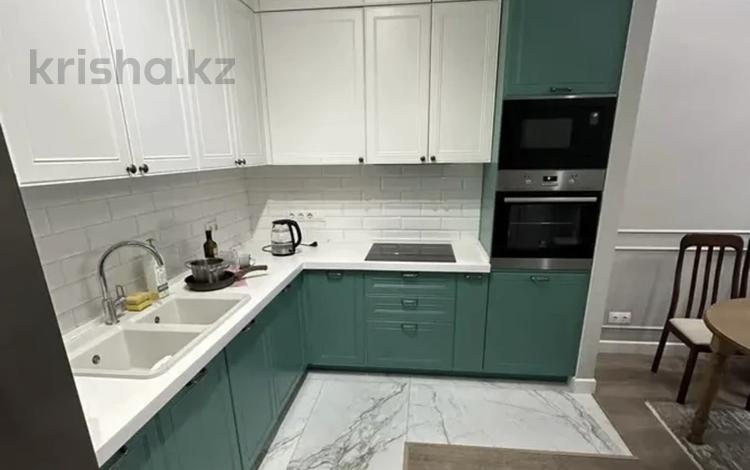 4-комнатная квартира · 180 м² · 2/6 этаж, мкр Мирас 128 за 900 000 ₸ в Алматы, Бостандыкский р-н — фото 2