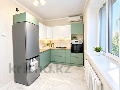 3-бөлмелі пәтер · 76 м² · 5/5 қабат, Жибек жолы 37 — Абдуллиных, бағасы: 450 000 ₸ в Алматы, Медеуский р-н