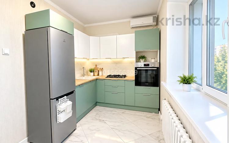 3-бөлмелі пәтер · 76 м² · 5/5 қабат, Жибек жолы 37 — Абдуллиных, бағасы: 450 000 ₸ в Алматы, Медеуский р-н — фото 2