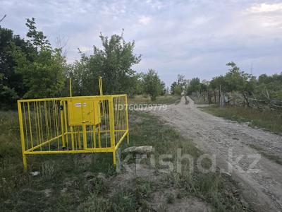 Участок · 6 соток, Росток — Санаторий Нива, по дороге в Ускен аул за 700 000 ₸ в Уральске