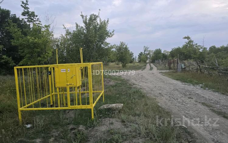 Участок · 6 соток, Росток — Санаторий Нива, по дороге в Ускен аул за 700 000 ₸ в Уральске — фото 2
