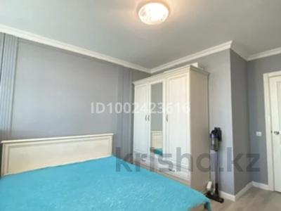 2 комнаты · 70 м² · 10/16 этаж, мкр Аккент 45 — Райымбека за 120 000 ₸ в Алматы, Алатауский р-н