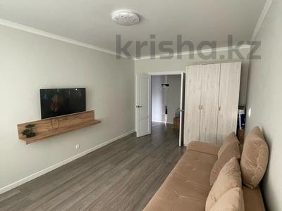 1-комнатная квартира · 42 м² · 6/9 этаж, Туран 55 — №24 за 32 млн 〒 в Астане, Есильский р-н