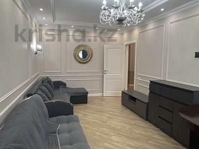4-комнатная квартира · 143.5 м² · 7/8 этаж, Мәңгілік Ел 33/2 за 85 млн ₸ в Астане, Есильский р-н
