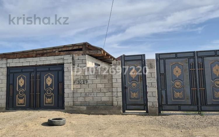 Отдельный дом · 4 комнаты · 80 м² · 10 сот., Шаңырақ 1017 за 35 млн ₸ в Таразе — фото 2