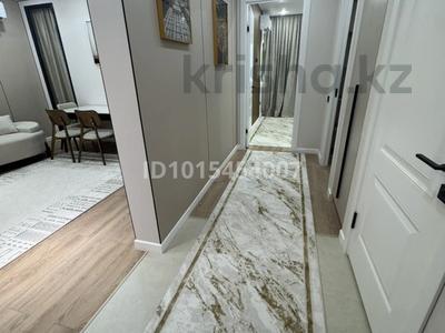 3-бөлмелі пәтер · 58 м² · 10/16 қабат, Жандосова 35А, бағасы: 50.5 млн ₸ в Алматы, Бостандыкский р-н
