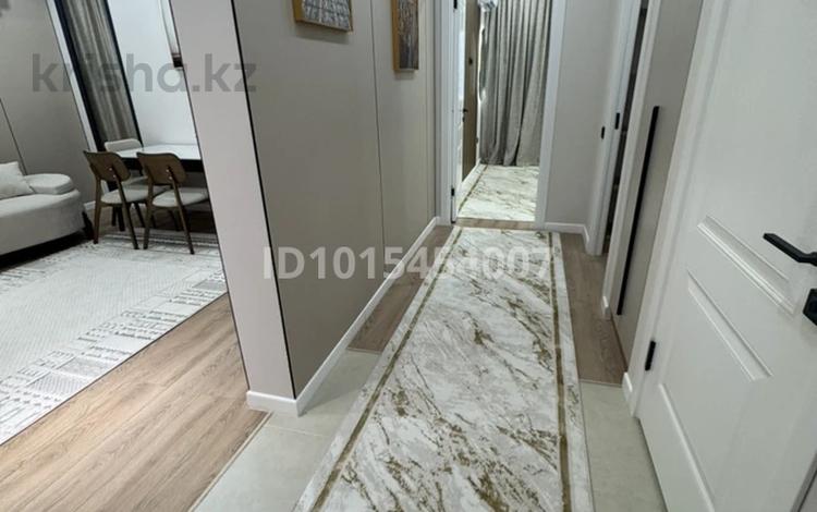 3-бөлмелі пәтер · 58 м² · 10/16 қабат, Жандосова 35А, бағасы: 50.5 млн ₸ в Алматы, Бостандыкский р-н — фото 2