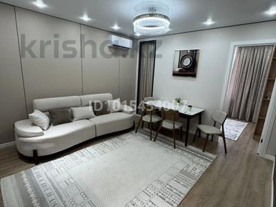 3-комнатная квартира · 58 м² · 10/16 этаж, Жандосова 35А за 50.5 млн ₸ в Алматы, Бостандыкский р-н