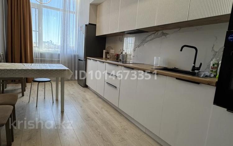 3-комнатная квартира · 84.4 м² · 10/17 этаж, Кайым Мухамедханов 12/3 за 60 млн ₸ в Астане, Нура р-н — фото 7