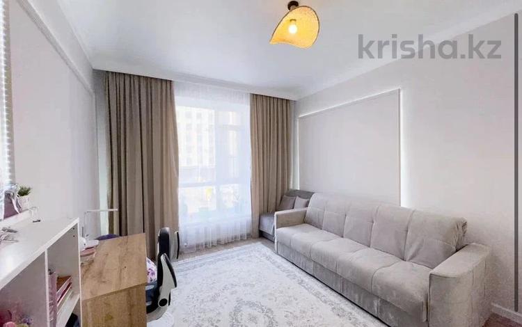 3-комнатная квартира · 62 м² · 2/9 этаж, Илияс Омаров 12/1 — Мухамедханова за 42.8 млн ₸ в Астане, Нура р-н — фото 31
