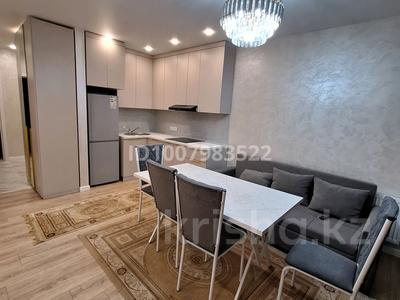 2-бөлмелі пәтер · 54 м² · 2/9 қабат, Шұғыла ш/а., Мкрн Шугыла 340/37, бағасы: 300 000 ₸ в Алматы, Наурызбайский р-н