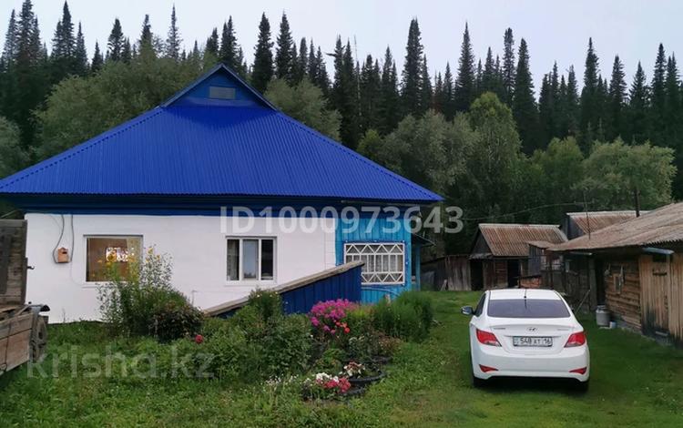 Отдельный дом · 3 комнаты · 130.6 м² · 46 сот., Дачная за 15 млн 〒 в Черемшанке — фото 2