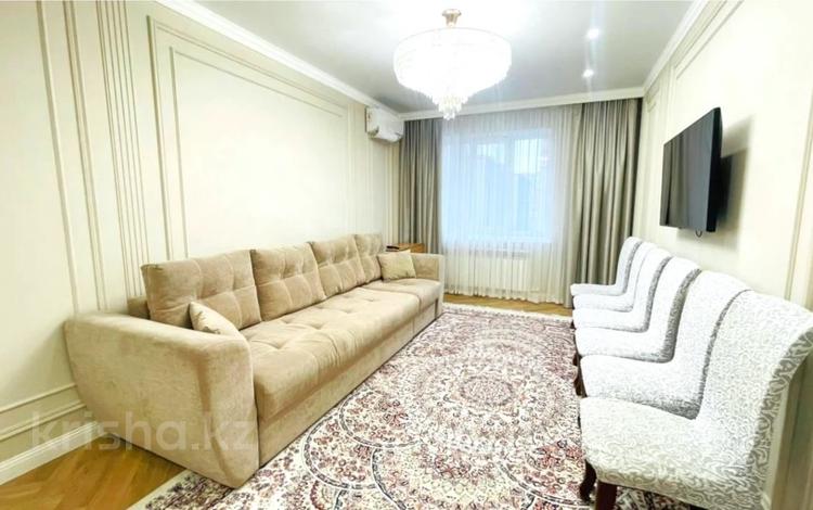 3-бөлмелі пәтер · 90 м² · 7/10 қабат, мкр Юго-Восток, Букетова — Метро, бағасы: 56 млн ₸ в Караганде, Казыбек би р-н — фото 2
