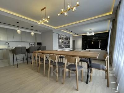 4-бөлмелі пәтер · 160 м² · 20/21 қабат, Аль-Фараби 21, бағасы: 2 млн ₸ в Алматы, Бостандыкский р-н