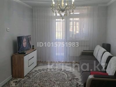 3-бөлмелі пәтер · 72 м² · 2/5 қабат, Арай-2 ш/а. 7, бағасы: 23.5 млн ₸ в Таразе, мкр Арай-2