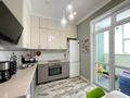 3-бөлмелі пәтер · 89.4 м² · 3/12 қабат, Момышулы 2г, бағасы: 46.5 млн ₸ в Астане, Алматы р-н