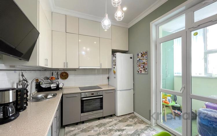 3-бөлмелі пәтер · 89.4 м² · 3/12 қабат, Момышулы 2г, бағасы: 46.5 млн ₸ в Астане, Алматы р-н — фото 2