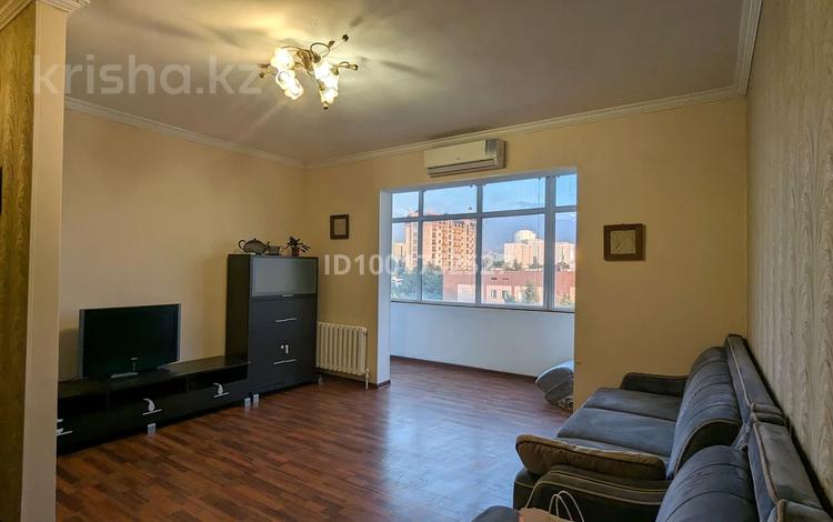 2-комнатная квартира · 70 м² · 7/9 этаж, Кабанбай батыр — Калинина ауезова за 349 999 ₸ в Алматы, Алмалинский р-н — фото 2