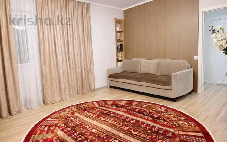 3-бөлмелі пәтер · 75 м² · 3/16 қабат, Маншук Маметова, бағасы: 40.5 млн ₸ в Астане, Нура р-н — фото 2