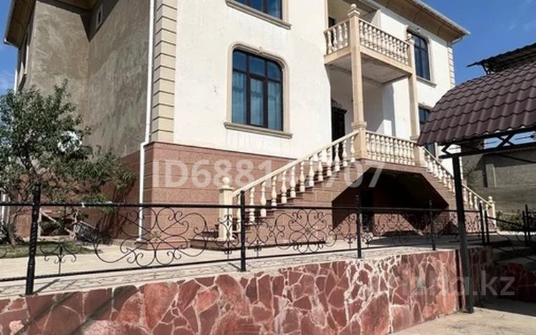 Отдельный дом · 8 комнат · 422 м² · 10 сот., мкр Нуртас 430 за 120 млн ₸ в Шымкенте, Каратауский р-н — фото 2