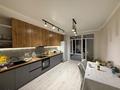 3-комнатная квартира · 110 м² · 3/12 этаж, Тургут Озала — проспект Абай дангылы за 113 млн ₸ в Алматы, Алмалинский р-н