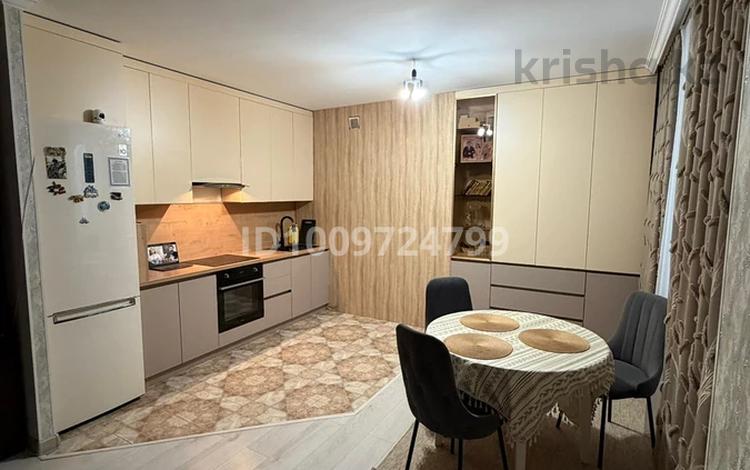 2-комнатная квартира · 62 м² · 10/14 этаж, Сыганак 54 — Сыганак/Сауран за 35.5 млн 〒 в Астане, Есильский р-н — фото 2