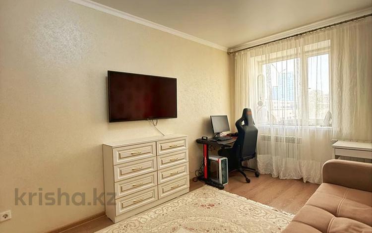 1-комнатная квартира · 37.3 м² · 2/7 этаж, Алихан Бокейхан 21 — А.Бокейхан пересечение Букар Жырау за 25.5 млн 〒 в Астане, Есильский р-н — фото 13