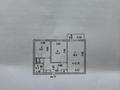 2-бөлмелі пәтер · 51.5 м² · 3/6 қабат, Кайрат Рыскулбеков 4/3, бағасы: 21.3 млн ₸ в Астане, Алматы р-н — фото 11