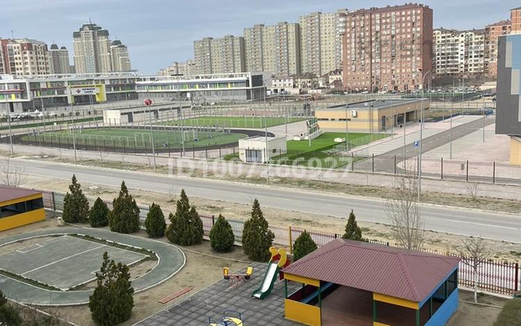 1-комнатная квартира · 43 м² · 3/5 этаж, 17-й мкр 71 за 13.9 млн 〒 в Актау — фото 2