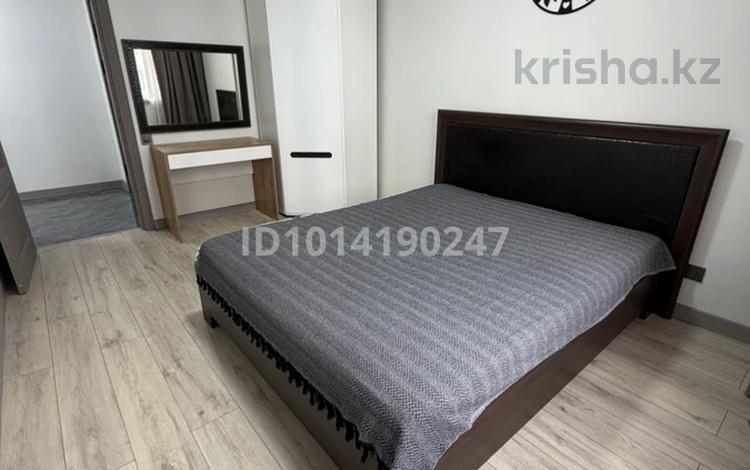 2-комнатная квартира · 63 м² · 5/12 этаж, мкр Дарабоз 75 — Момышулы за 280 000 ₸ в Алматы, Алатауский р-н — фото 2