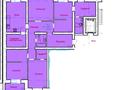 4-комнатная квартира, 155 м², 4/10 этаж, Акана Серэ 188 за 43.4 млн 〒 в Кокшетау — фото 3