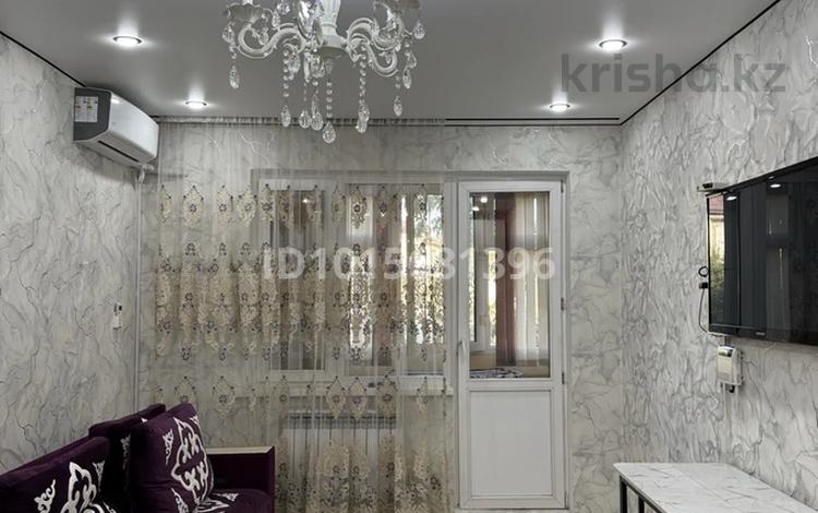 1-комнатная квартира · 38.8 м² · 4/5 этаж, мкр Кулагер 59 за 28.5 млн ₸ в Алматы, Жетысуский р-н — фото 2