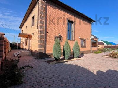 Отдельный дом · 6 комнат · 350 м² · 12 сот., К доненбаевой 35 за 210 млн 〒 в Костанае