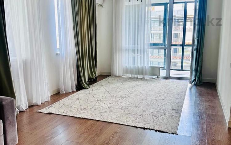 4-комнатная квартира · 112 м² · 3/16 этаж, Гагарина 233 за 800 000 ₸ в Алматы, Бостандыкский р-н — фото 2
