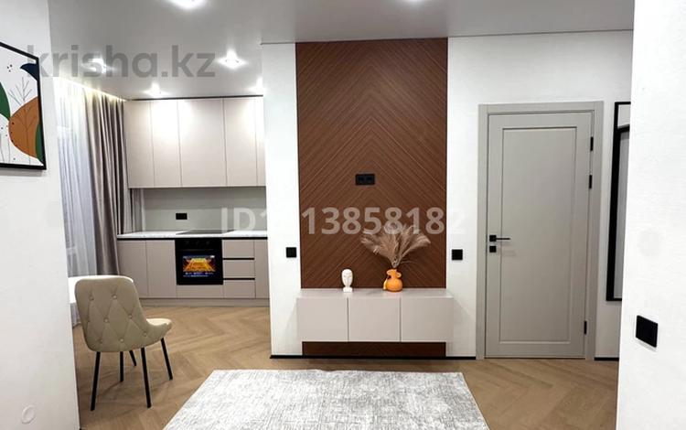 1-комнатная квартира · 37.1 м² · 6/14 этаж, Толе би 28 — Туран за 32 млн ₸ в Астане, Нура р-н — фото 2