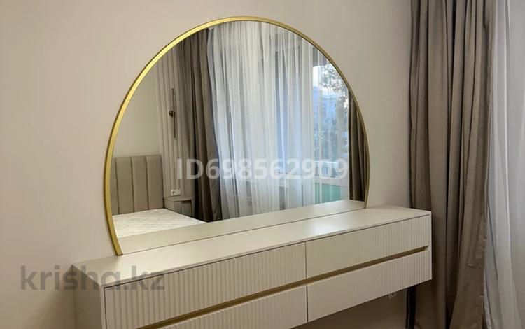 1-комнатная квартира · 40 м² · 6/9 этаж, Шарипова за 55 млн 〒 в Алматы, Алмалинский р-н — фото 2