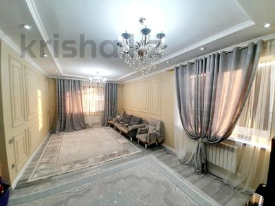 Отдельный дом · 4 комнаты · 130 м² · 6 сот., Естай — Алатауская трасса за 83 млн ₸ в 