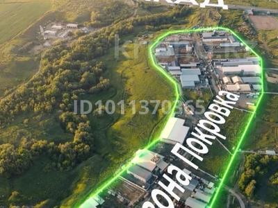 Промбаза · 18 соток, мкр 13-й военный городок, Мкр 13-й военный городок за 38 млн ₸ в Алматы, Турксибский р-н