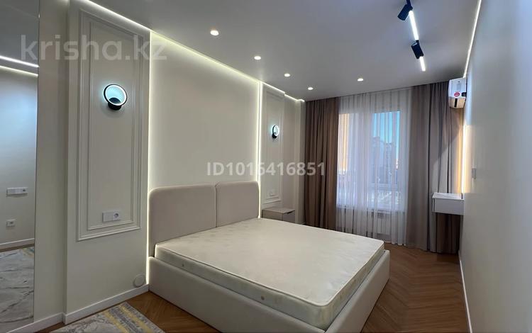 3-комнатная квартира · 93 м² · 2/10 этаж, мкр Шымсити 3203/2 за 450 000 ₸ в Шымкенте, Абайский р-н — фото 2