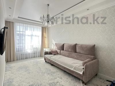3-бөлмелі пәтер · 70 м² · 8/10 қабат, Алихана Бокейханова 11, бағасы: 55.9 млн ₸ в Астане, Есильский р-н