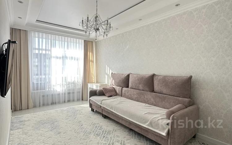 3-бөлмелі пәтер · 70 м² · 8/10 қабат, Алихана Бокейханова 11, бағасы: 55.9 млн ₸ в Астане, Есильский р-н — фото 13