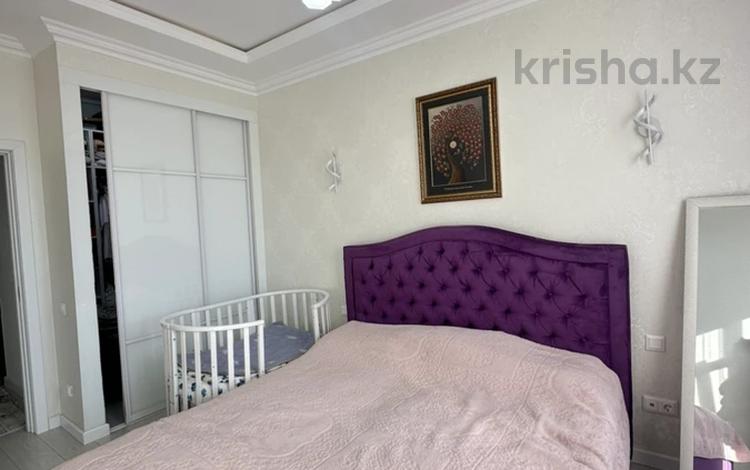 3-комнатная квартира · 70 м² · 8/10 этаж, Алихана Бокейханова 11 за 55.9 млн ₸ в Астане, Есильский р-н — фото 14
