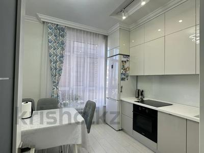 3-комнатная квартира · 70 м² · 8/10 этаж, Алихана Бокейханова 11 за 55.5 млн ₸ в Астане, Есильский р-н