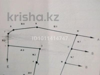Участок · 40 соток, Аккайнар 32 за 6 млн ₸ в Мерке