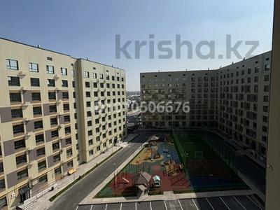 2-комнатная квартира · 60.9 м² · 7/9 этаж, Толеметова за 250 000 〒 в Шымкенте, Абайский р-н