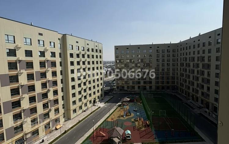 2-комнатная квартира · 60.9 м² · 7/9 этаж, Толеметова за 250 000 ₸ в Шымкенте, Абайский р-н — фото 2
